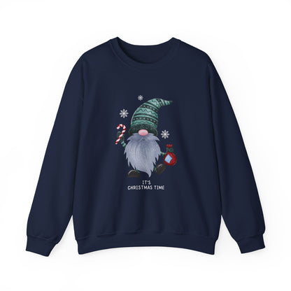 Christmas Gnome Sweatshirt